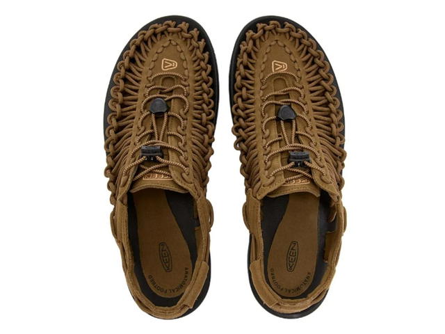 Keen Keen Uneek Dark Olive/Brown Sugar - view 2