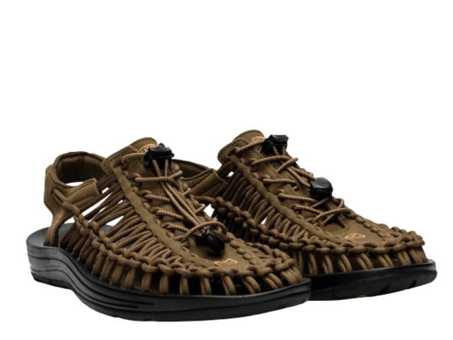 Keen Keen Uneek Dark Olive/Brown Sugar - view 3
