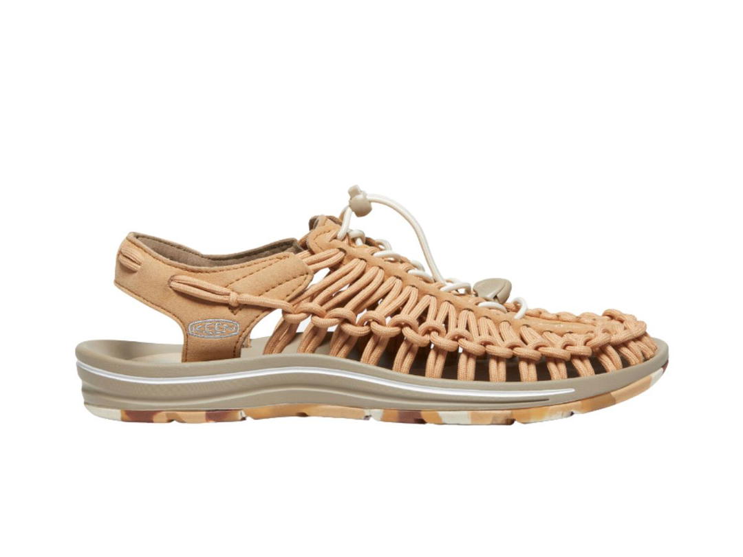 Keen Keen Uneek Doe Plaza Taupe (W)