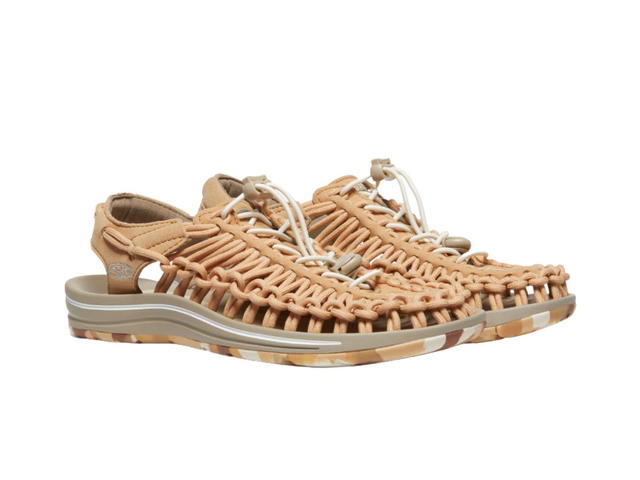 Keen Keen Uneek Doe Plaza Taupe (W) - view 2