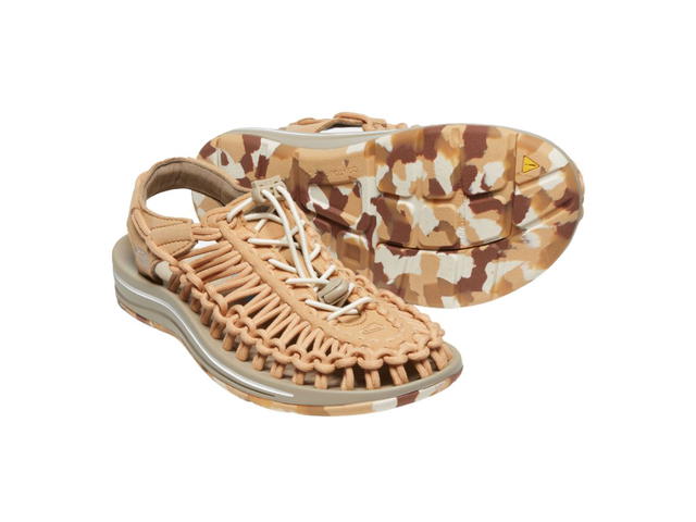 Keen Keen Uneek Doe Plaza Taupe (W) - view 3