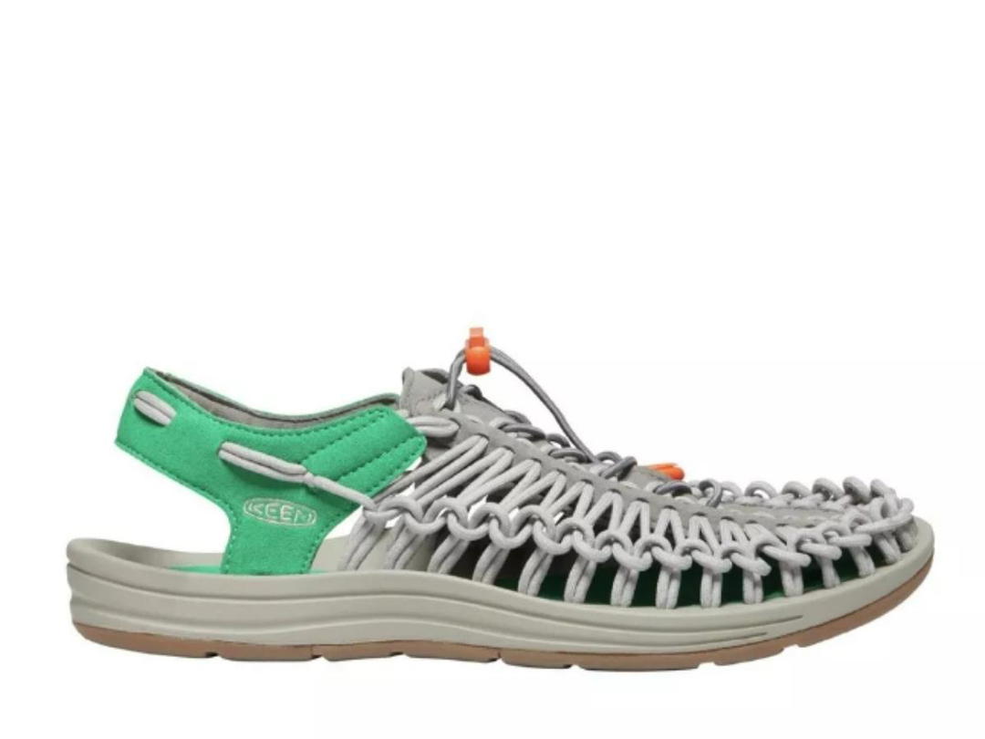 Keen Keen Uneek OG Steel Grey Jolly Green