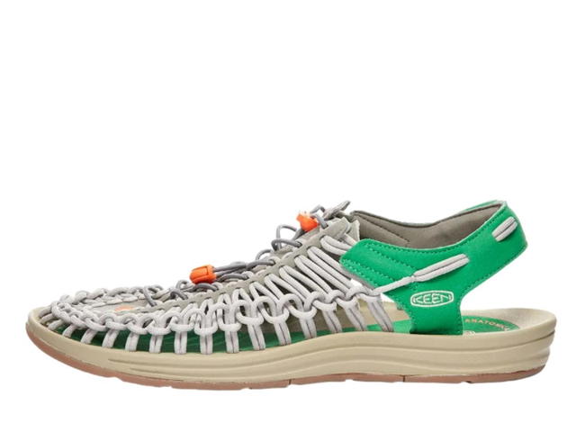 Keen Keen Uneek OG Steel Grey Jolly Green - view 2