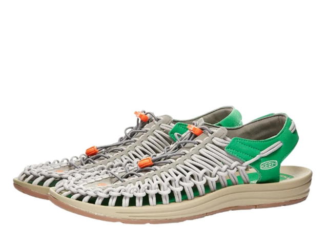 Keen Keen Uneek OG Steel Grey Jolly Green - view 3