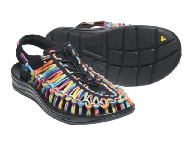 Keen Keen Uneek Original Tie Dye (W) - view 3