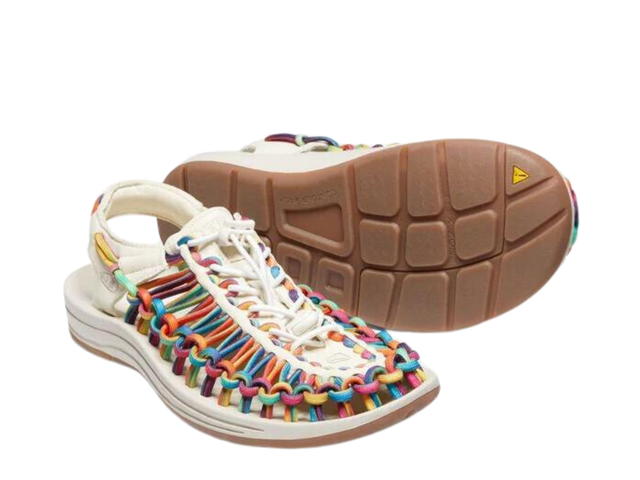 Keen Keen Uneek Original Tie Dye Birch (W) - view 3