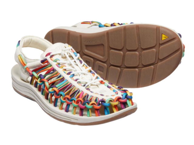 Keen Keen Uneek Original Tie Dye Birch - view 2
