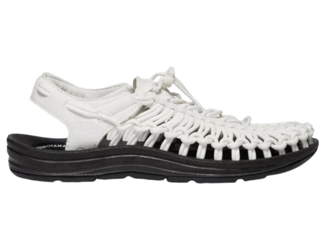 Keen Keen Uneek Star White Black (W)