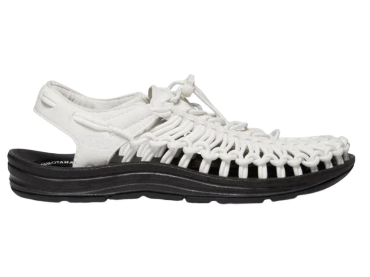 Keen Keen Uneek Star White Black (W)