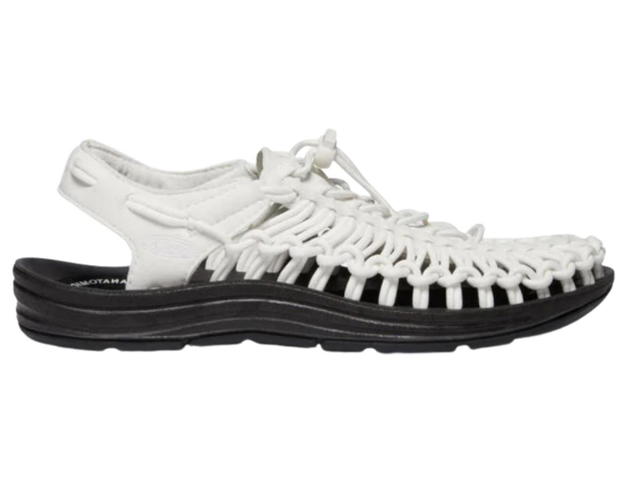 Keen Keen Uneek Star White Black (W) - view 1