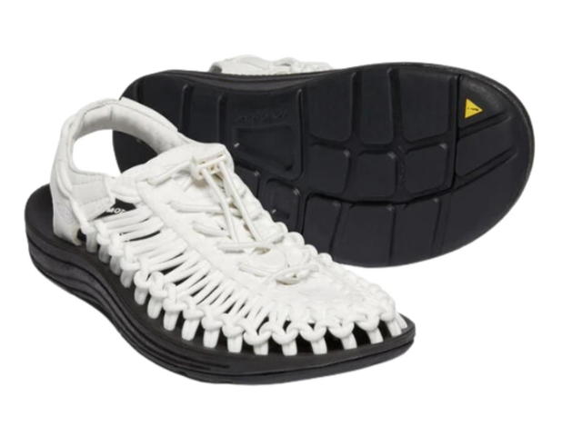 Keen Keen Uneek Star White Black (W) - view 2