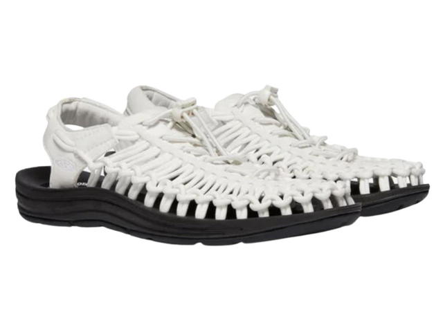 Keen Keen Uneek Star White Black (W) - view 3