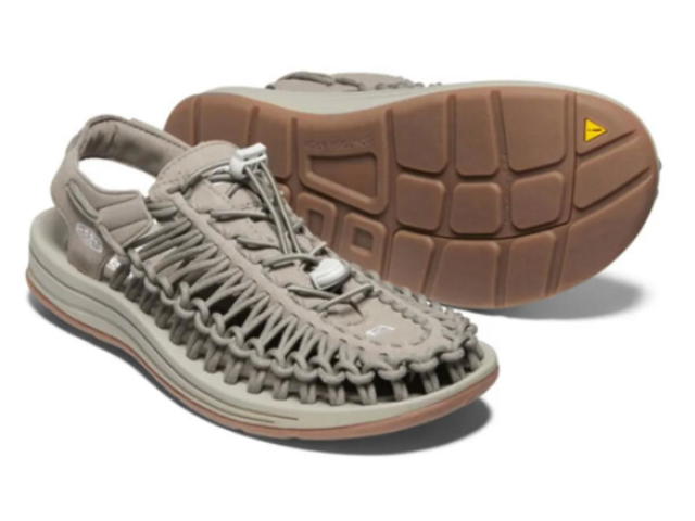 Keen Keen Uneek Timberwolf Plaza Taupe - view 2