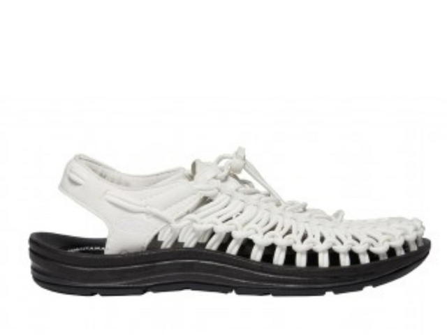 Keen Keen Uneek White Black - view 1