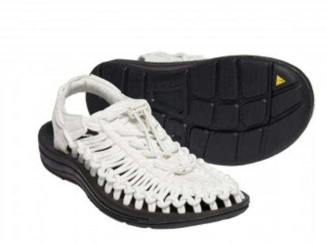 Keen Keen Uneek White Black - view 2