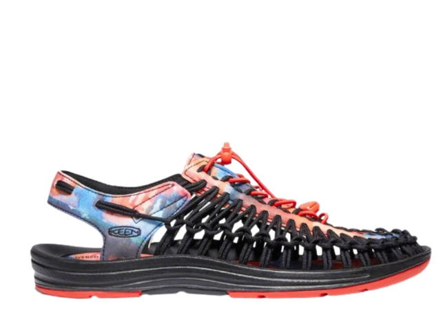 Keen Keen Uneek x Garcia New York At Night (W) - view 1
