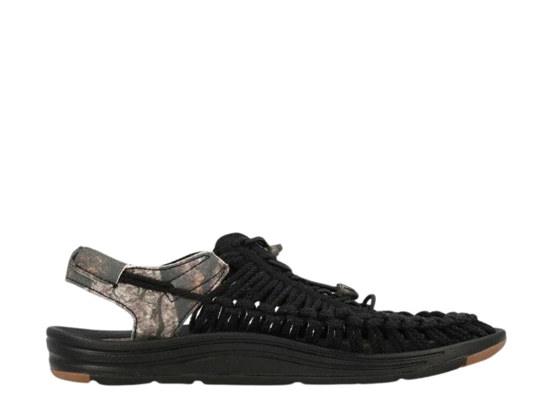 Keen Keen Uneek x Kicks Lab. Black KL IBUKI