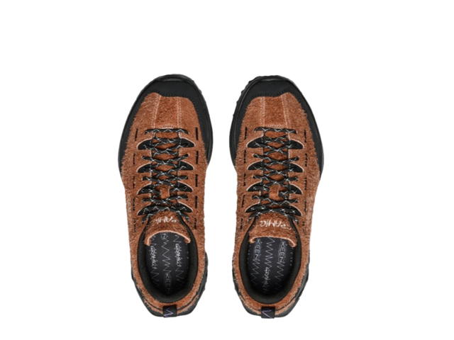 Keen Keen x Gramicci Jasper Zionic Sorrel Horse - view 3