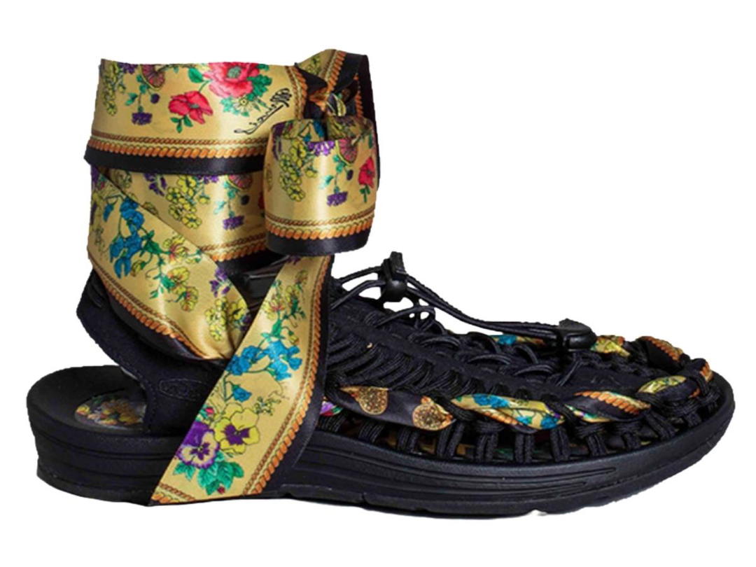 Keen Keen X Muveil Uneek Vintage Black Muveil