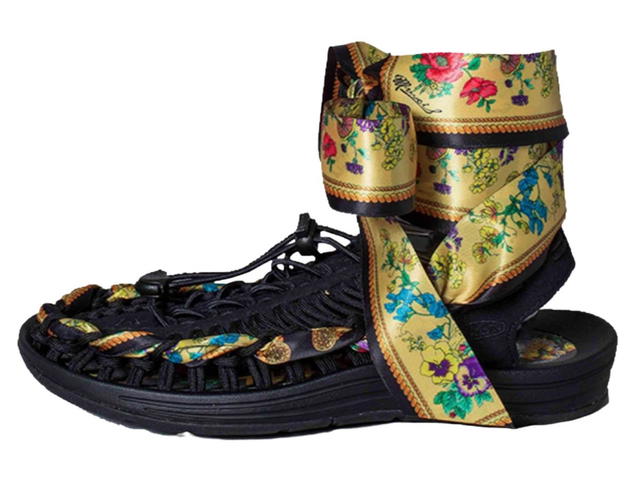 Keen Keen X Muveil Uneek Vintage Black Muveil - view 2