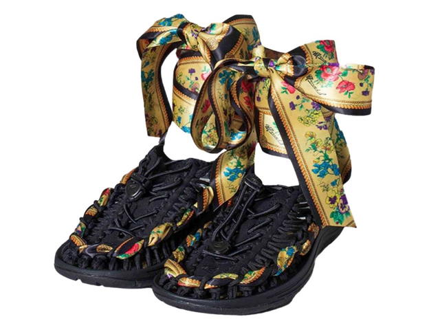 Keen Keen X Muveil Uneek Vintage Black Muveil - view 3