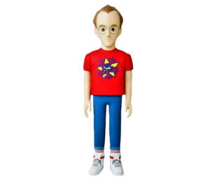 Buy Keith Haring Medicom VCD Pop Shop Edition at Sasom – Authentic and Ready to Ship