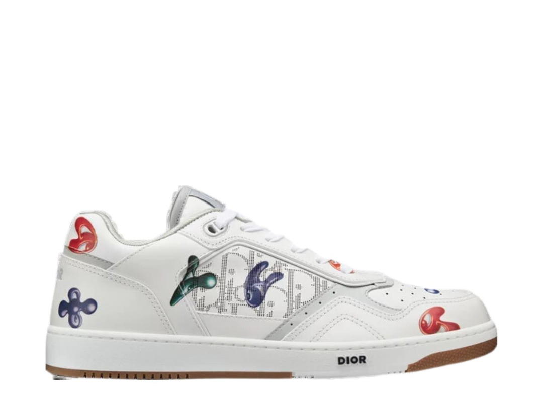 Dior Kenny Scharf x Dior B27 Printed Motif Dior Oblique Galaxy