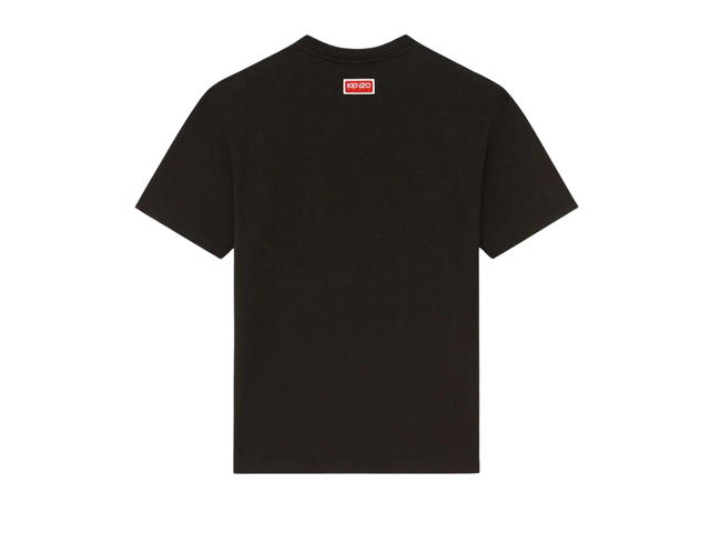 Kenzo Kenzo Boke Flower T-Shirt Black - view 2