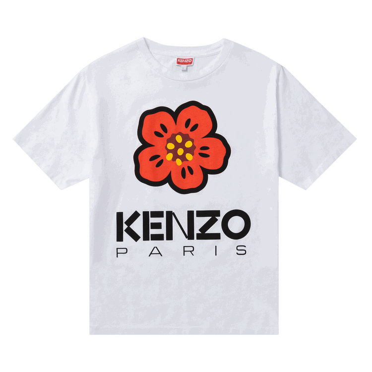 Kenzo Kenzo Boke Flower Tee 'White'