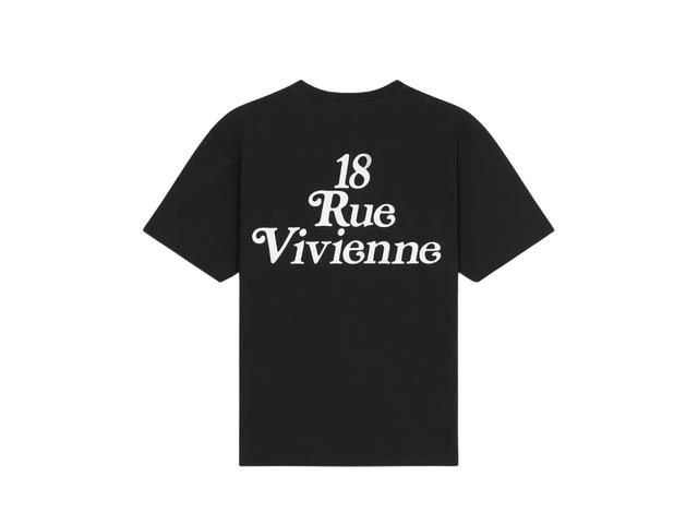 Kenzo Kenzo By Verdy Oversize T-Shirt Black - view 2