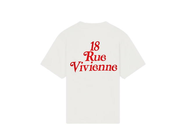 Kenzo Kenzo By Verdy Oversize T-Shirt Off White - view 2