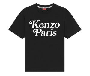 Buy Kenzo By Verdy Oversized T-Shirt Black at Sasom – Authentic and Ready to Ship
