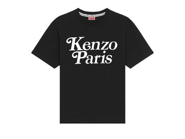 Kenzo Kenzo By Verdy Oversized T-Shirt Black - view 1