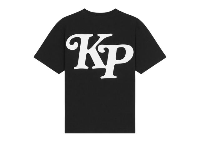 Kenzo Kenzo By Verdy Oversized T-Shirt Black - view 2