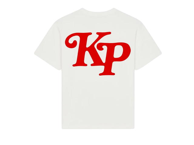Kenzo Kenzo By Verdy Oversized T-Shirt Off White - view 2