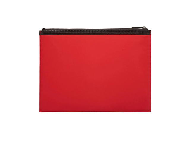 Kenzo Kenzo Paris Pouch Medium Red - view 2