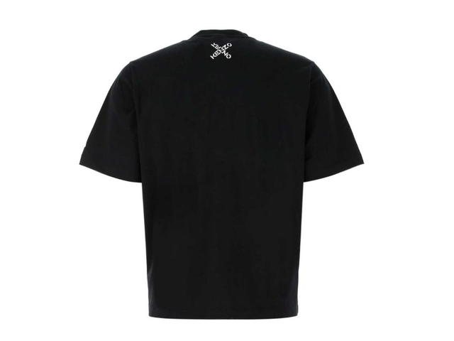 Kenzo Kenzo Sport Big X T-Shirt Black - view 2