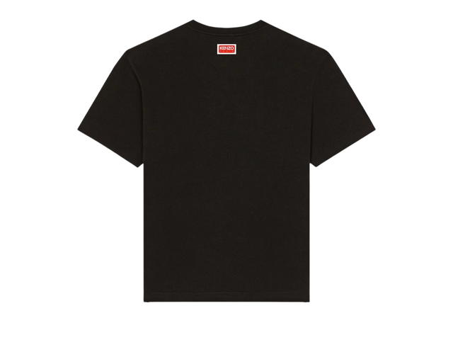 Kenzo Kenzo Tiger Varsity Oversize T-Shirt Black - view 2