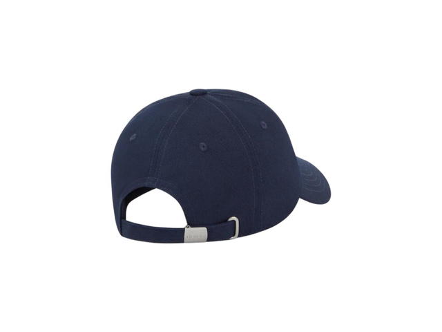 Kenzo Kenzo Utility Cotton Cap Navy Blue - view 2