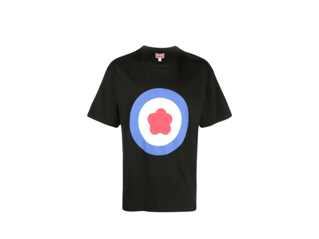 Kenzo Kenzo Target T-Shirt ฺBlack