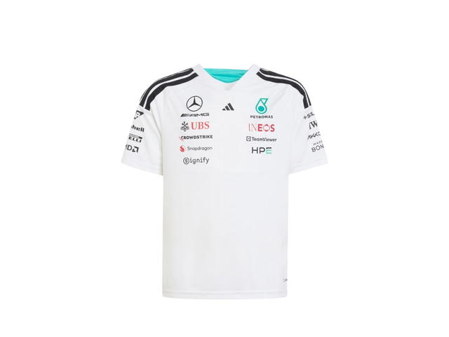 adidas adidas Mercedes Amg Petronas Formula 1 Team White (2026) - view 1