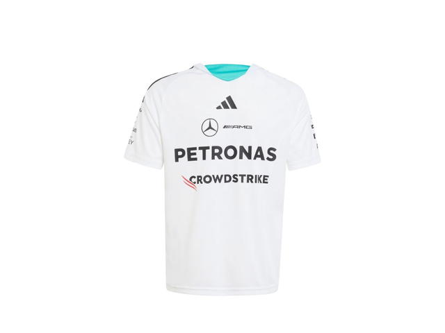adidas adidas Mercedes Amg Petronas Formula 1 Team White (2026) - view 2