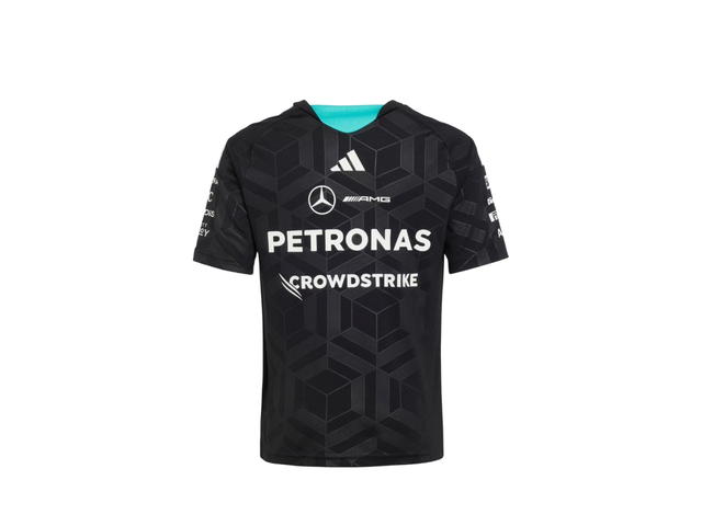 adidas adidas Mercedes Amg Petronas Formula 1 Team Black (2026) - view 2