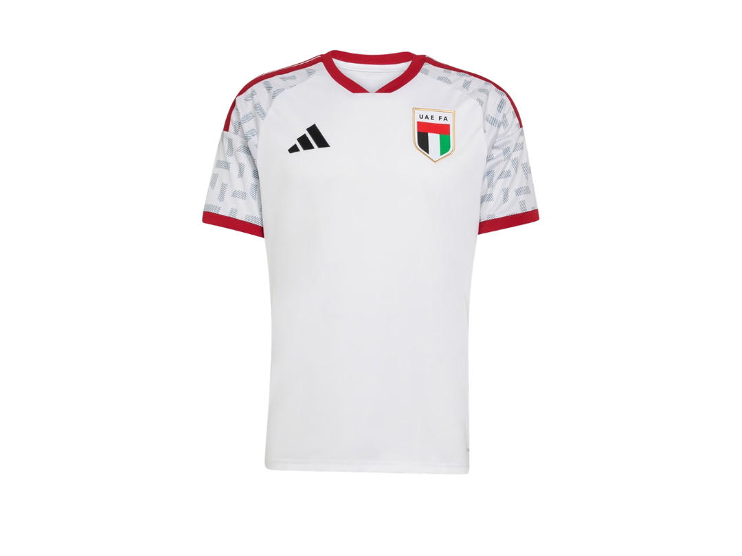 adidas adidas United Arab Emirates Jersey 2026 Home