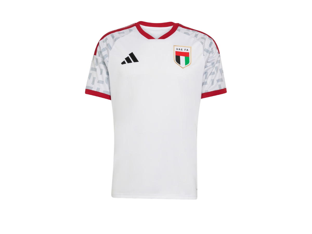 adidas adidas United Arab Emirates Jersey 2026 Home