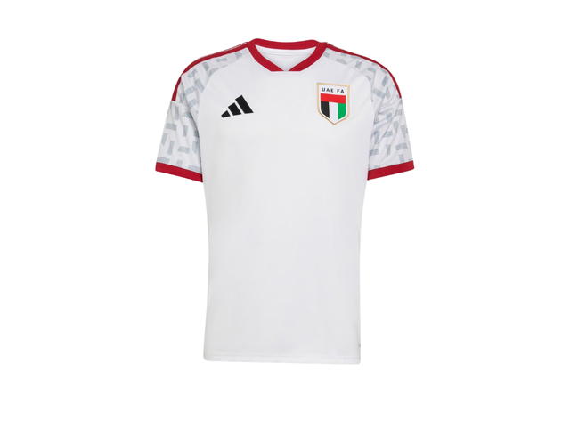 adidas adidas United Arab Emirates Jersey 2026 Home - view 1