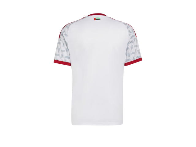 adidas adidas United Arab Emirates Jersey 2026 Home - view 2