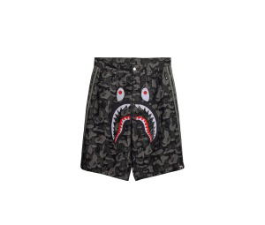 Buy adidas x BAPE Shark Denim  Black at Sasom – Authentic and Ready to Ship