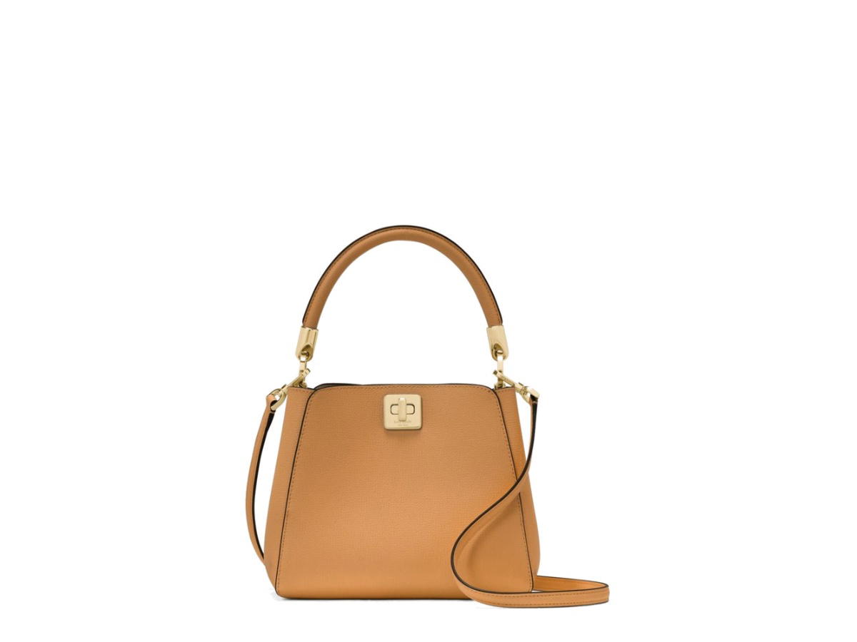 Kate Spade Kate Spade Phoebe Small Top Handle Bag Tiramisu Mousse