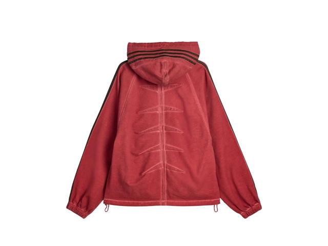 adidas adidas Thug Club Sweat Hoodie Power Red - view 2